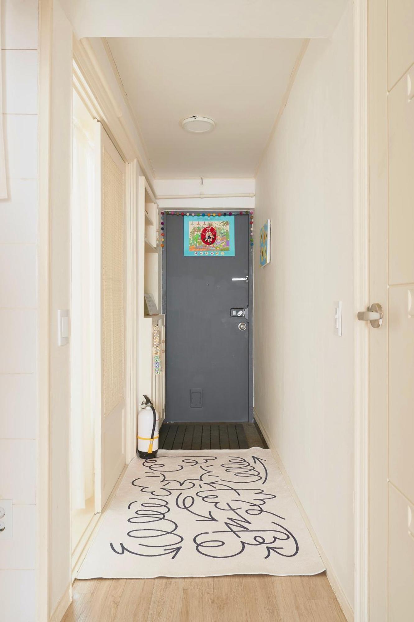 House Guest house *